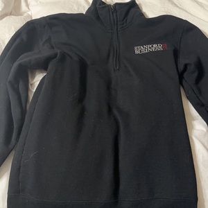 Champion Stanford Business Crewneck